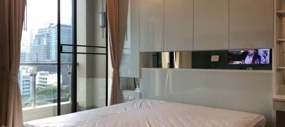Condominio de 1 dormitorio en Bangkok, Thailand No. 6850 11