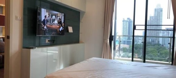 Condominio de 1 dormitorio en Bangkok, Thailand No. 6850 10