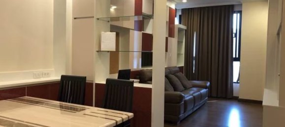 Condominio de 1 dormitorio en Bangkok, Thailand No. 6850 6