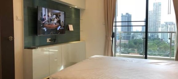 Condominio de 1 dormitorio en Bangkok, Thailand No. 6850 13
