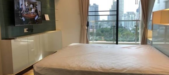 Condominio de 1 dormitorio en Bangkok, Thailand No. 6850 16