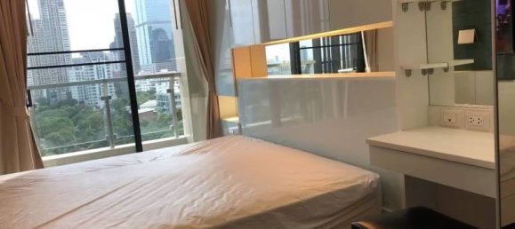 Condominio de 1 dormitorio en Bangkok, Thailand No. 6850 17