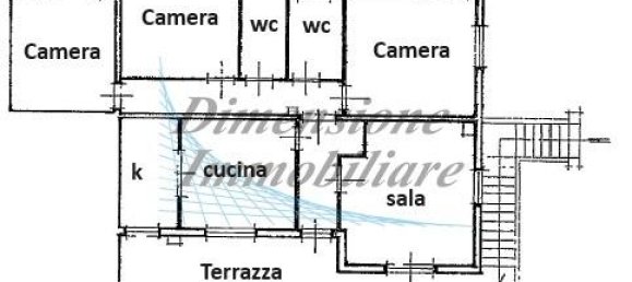 5 rooms Apartment in Cecina, Italy No. 20491 34