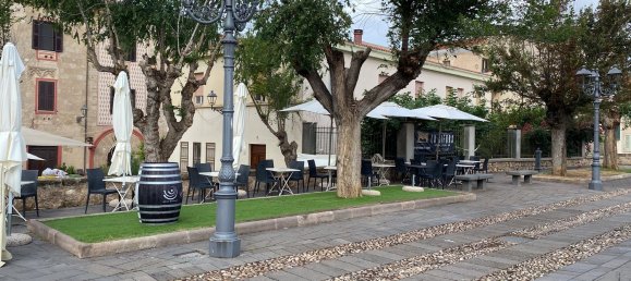 Gewerbliche Immobilie in Alghero, Italy 240m², Nr. 347641 5