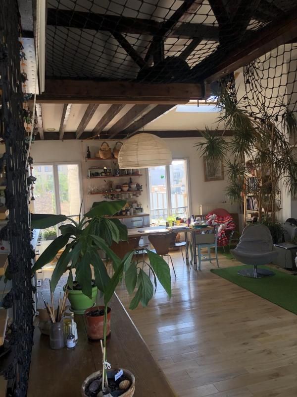 4 غرف نوم شقة في Montreuil, France رقم 189355