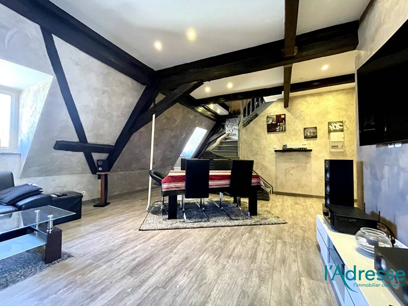 1 bedroom Duplex in Herrlisheim-pres-Colmar, France No. 214742