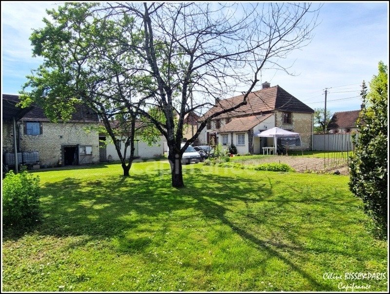 Casa T4 em Villeneuve-au-Chemin, France N.º 54980