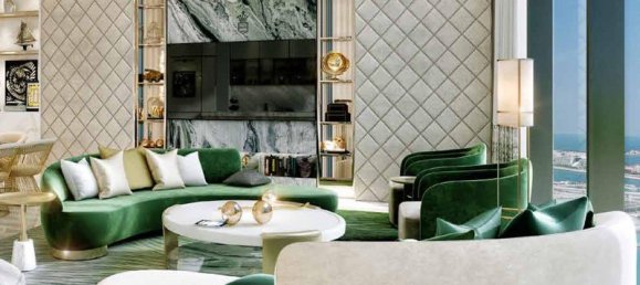 2 bedrooms Apartment in Al Safa, UAE No. 2094 8