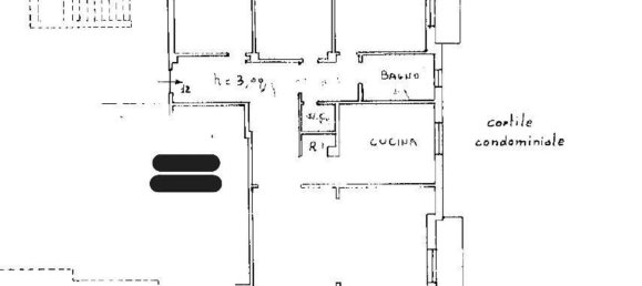 Apartamento de 7 divisões em Carcare, Italy N.º 306743 18