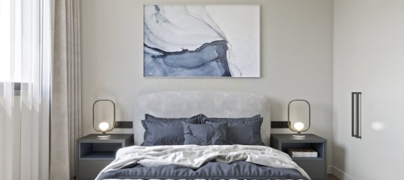 Ático de 3 dormitorios en Germasogeia, Cyprus No. 3497 7