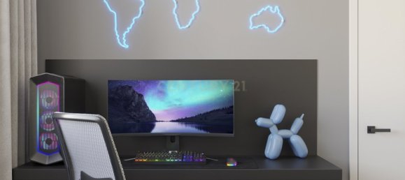 Ático de 3 dormitorios en Germasogeia, Cyprus No. 3497 13