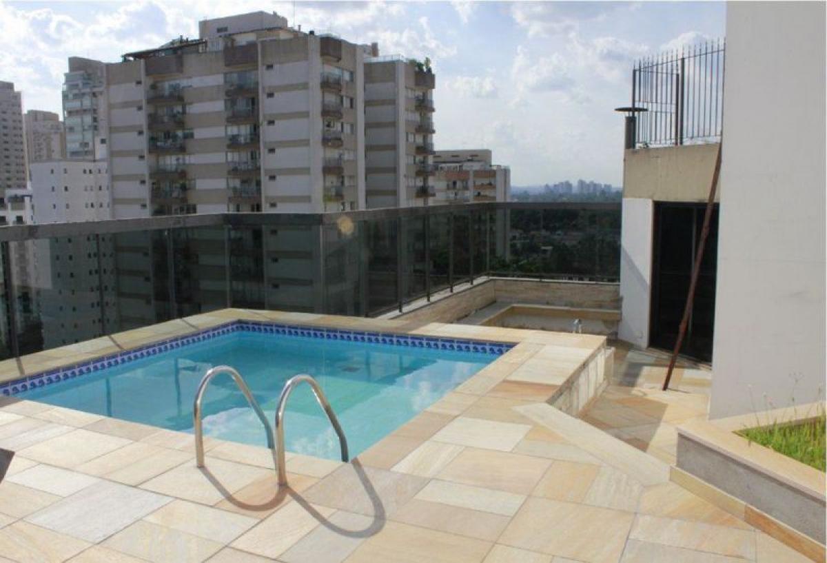 4 bedrooms Apartment in Sao Paulo, Brazil No. 471971