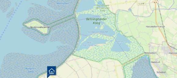 Estúdio em Nordfriesland, Germany N.º 69912 22