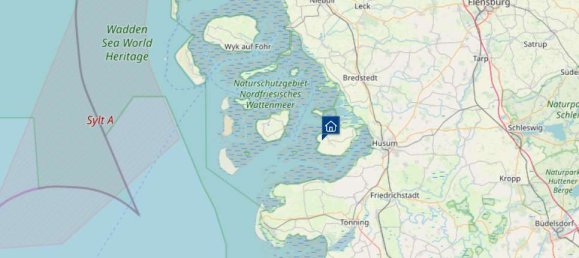 Estúdio em Nordfriesland, Germany N.º 69912 8