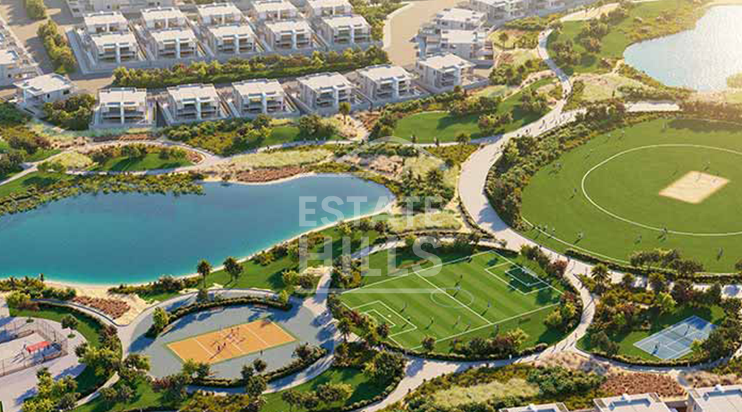 3 bedrooms Villa in Dubai, UAE No. 839