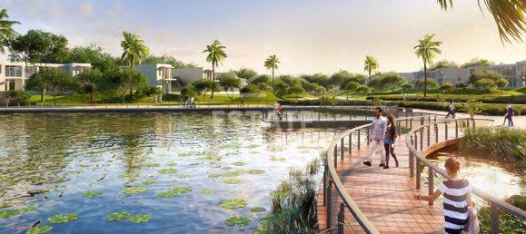 3 bedrooms Villa in Dubai, UAE No. 839 8