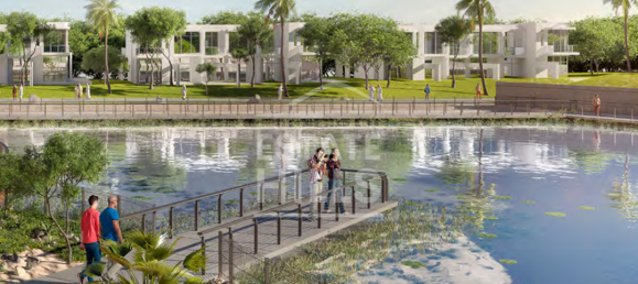 3 bedrooms Villa in Dubai, UAE No. 839 9