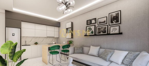 Квартира 1+1 в Аланья, Турция № 31115 8