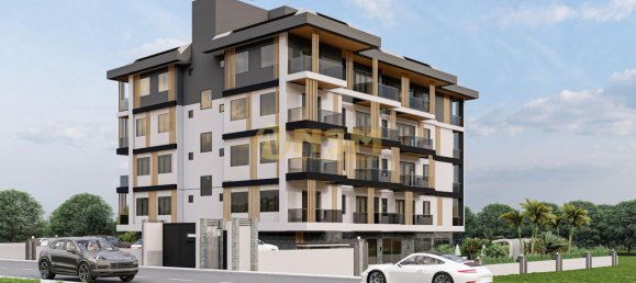 Квартира 1+1 в Аланья, Турция № 31115 5