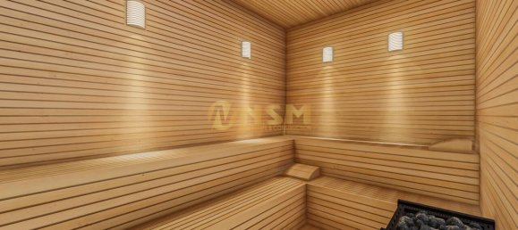 Квартира 1+1 в Аланья, Турция № 31115 10