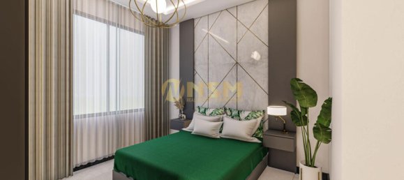 Квартира 1+1 в Аланья, Турция № 31115 9