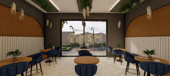 Квартира 1+1 в Аланья, Турция № 31115 13