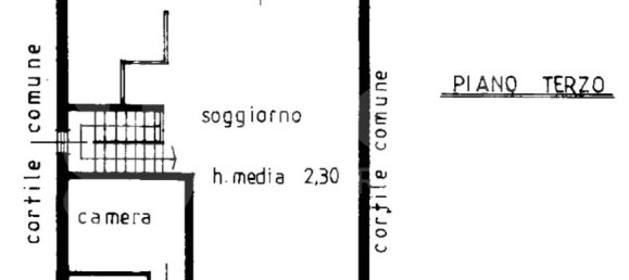 Penthouse de 9 divisões em Senago, Italy N.º 38722 30