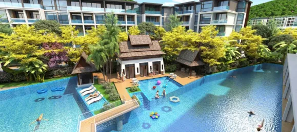 2 bedrooms Apartment in Phuket, Thailand No. 8504 16