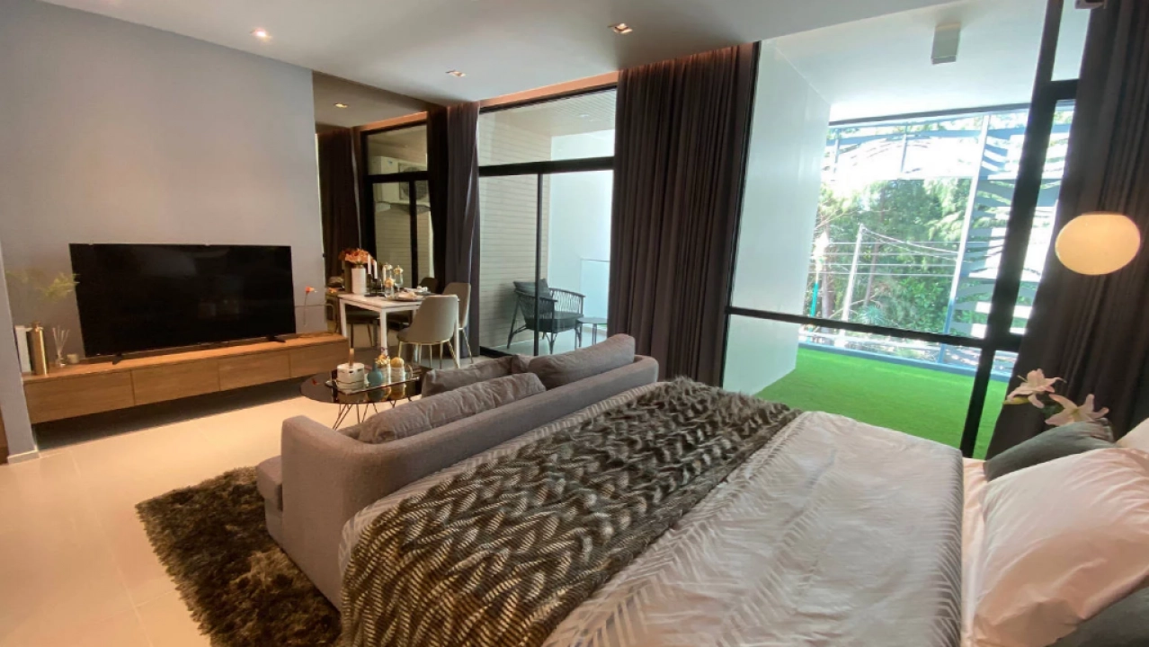 2 bedrooms Apartment in Phuket, Thailand No. 8504