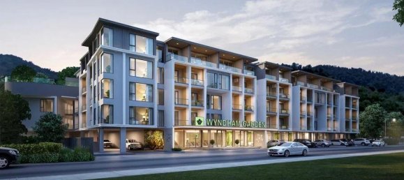 2 bedrooms Apartment in Phuket, Thailand No. 8504 28