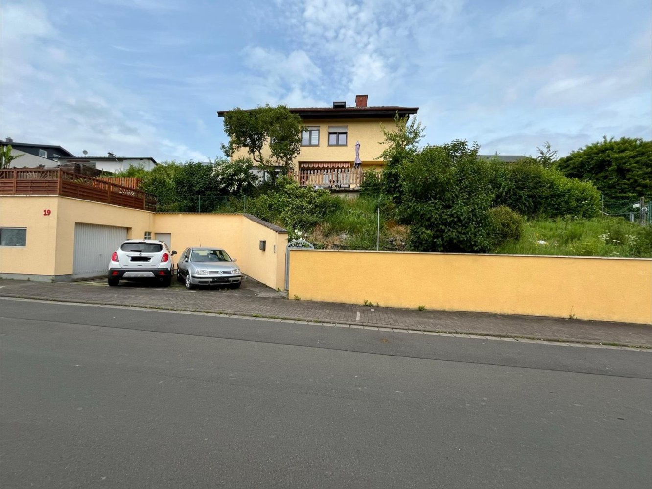 Таунхаус с 4 спальнями в Grunberg, Германия № 296653