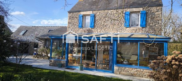 Casa de 4 dormitorios en Plouvien, France No. 326313 2