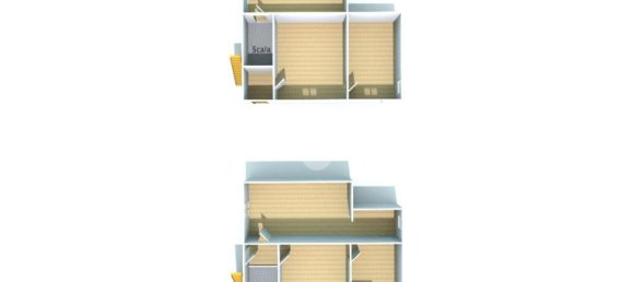 Casa de 4 habitaciónes en Santo Stefano Belbo, Italy No. 298786 28