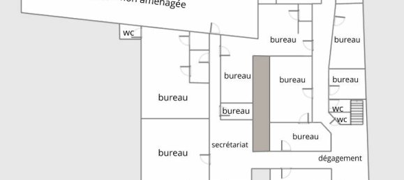 Здание с 24 комнатами в Везелиз, Франция № 158341 11