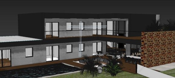 Terreno em Almada, Portugal 1583 m² N.º 52152 6