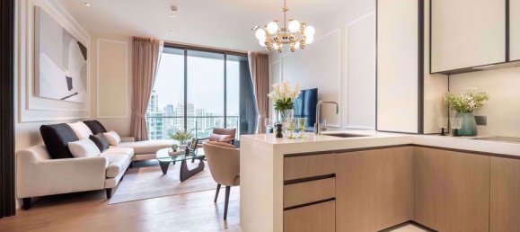 Condominio de 1 dormitorio en BEATNIQ Sukhumvit 32 Bangkok, Thailand No. 30848 9