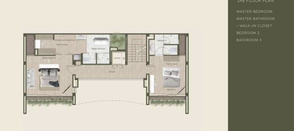 3 bedrooms Villa in Phuket, Thailand No. 7745 10