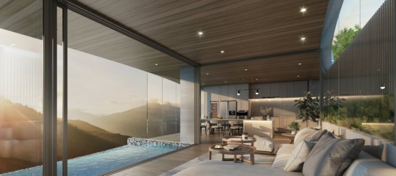 3 bedrooms Villa in Phuket, Thailand No. 7745 2