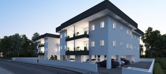 Квартира с 3 спальнями в Авгору, Кипр № 23207 3