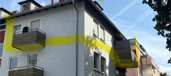 Apartamento de 2 dormitorios en Heilbronn, Germany No. 292801 2