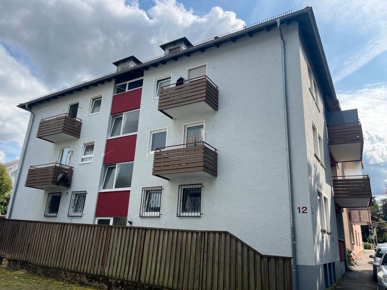 Apartamento de 2 dormitorios en Heilbronn, Germany No. 292801