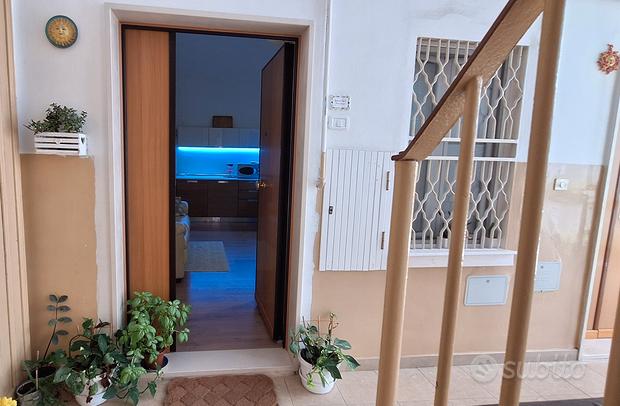 Дом с 2 комнатами в Мольфетта, Италия № 292744