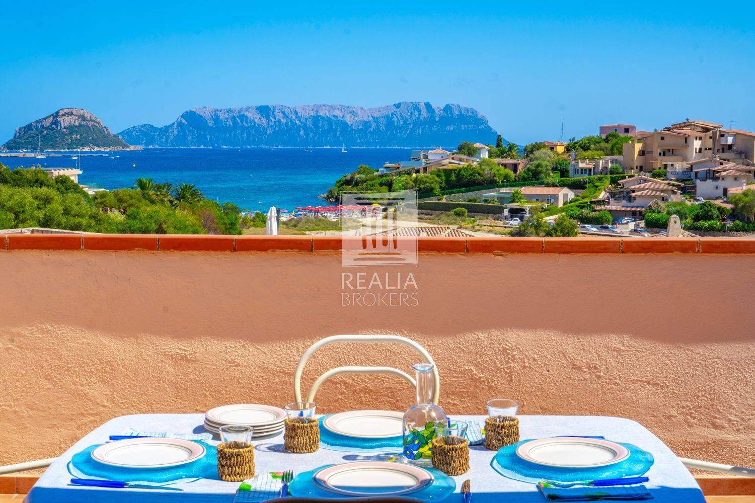 1 غرف نوم شقة في Golfo Aranci, Italy رقم 305743