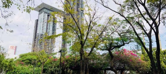 Кондоминиум с 2 спальнями в Банг-Кхо-Лаем, Таиланд № 4626 4