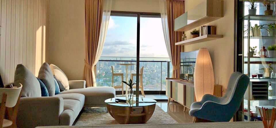 Кондоминиум  с 2 спальнями в Банг-Кхо-Лаем, Таиланд № 4626