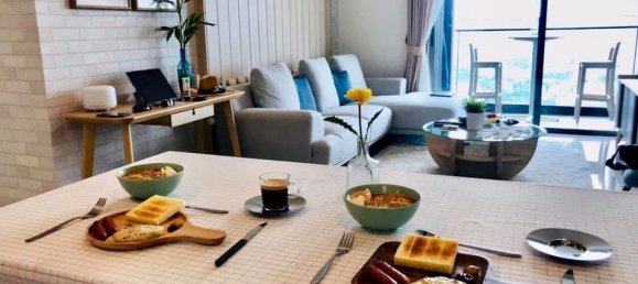 Кондоминиум с 2 спальнями в Банг-Кхо-Лаем, Таиланд № 4626 7