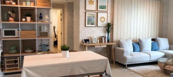 Кондоминиум с 2 спальнями в Банг-Кхо-Лаем, Таиланд № 4626 5