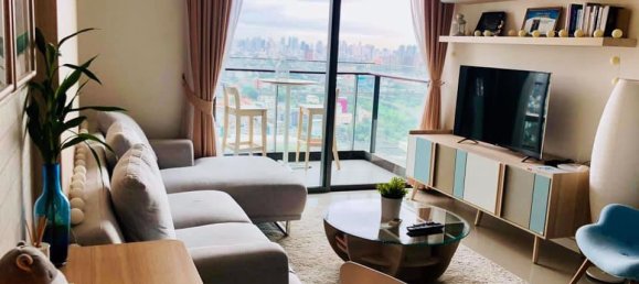 Кондоминиум с 2 спальнями в Банг-Кхо-Лаем, Таиланд № 4626 6