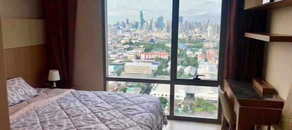 Кондоминиум с 2 спальнями в Банг-Кхо-Лаем, Таиланд № 4626 10