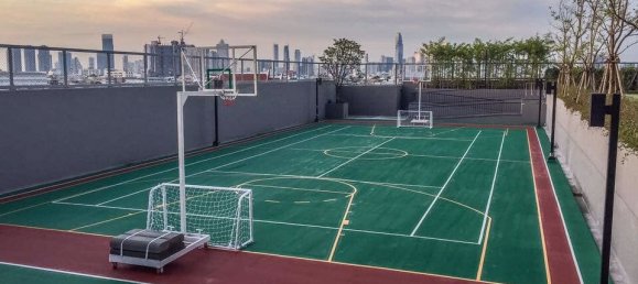 Кондоминиум с 2 спальнями в Банг-Кхо-Лаем, Таиланд № 4626 3